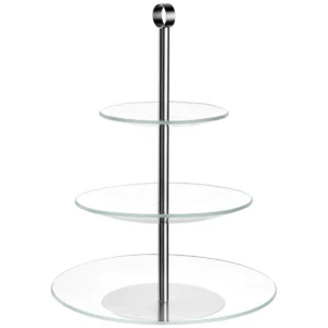 Etažér 3-poschodový