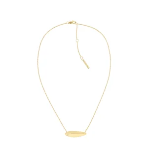 Calvin Klein náhrdelník Sculpted