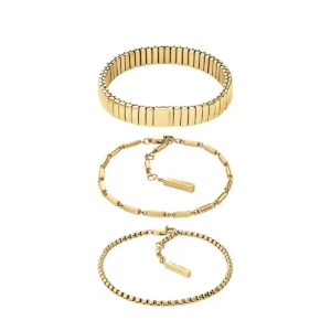 Calvin Klein náramok 3 in 1 set