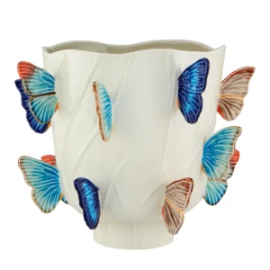 Váza Cloudy Butterflies